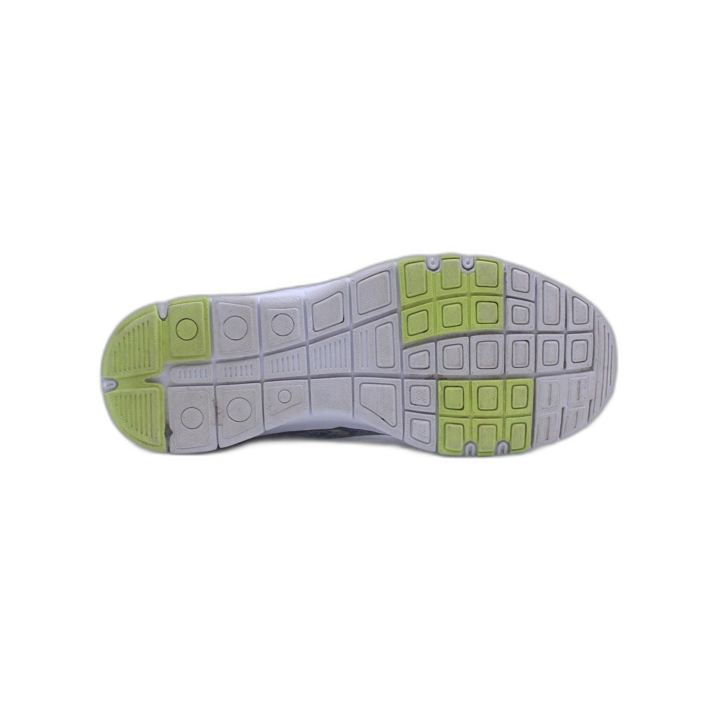 Nike FreeXilla Mens Training Shoes Volt Green Lime Grey Sneaker