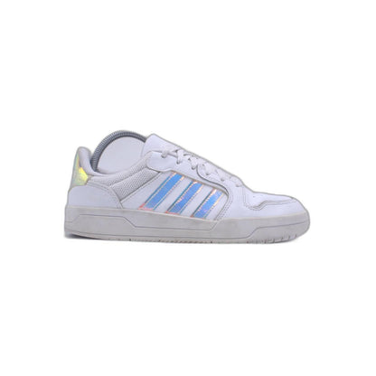 Adidas Entrap Low Top Basketball Shoe
