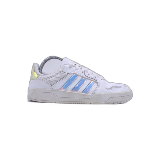 Adidas Entrap Low Top Basketball Shoe
