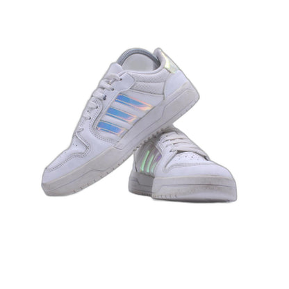 Adidas Entrap Low Top Basketball Shoe