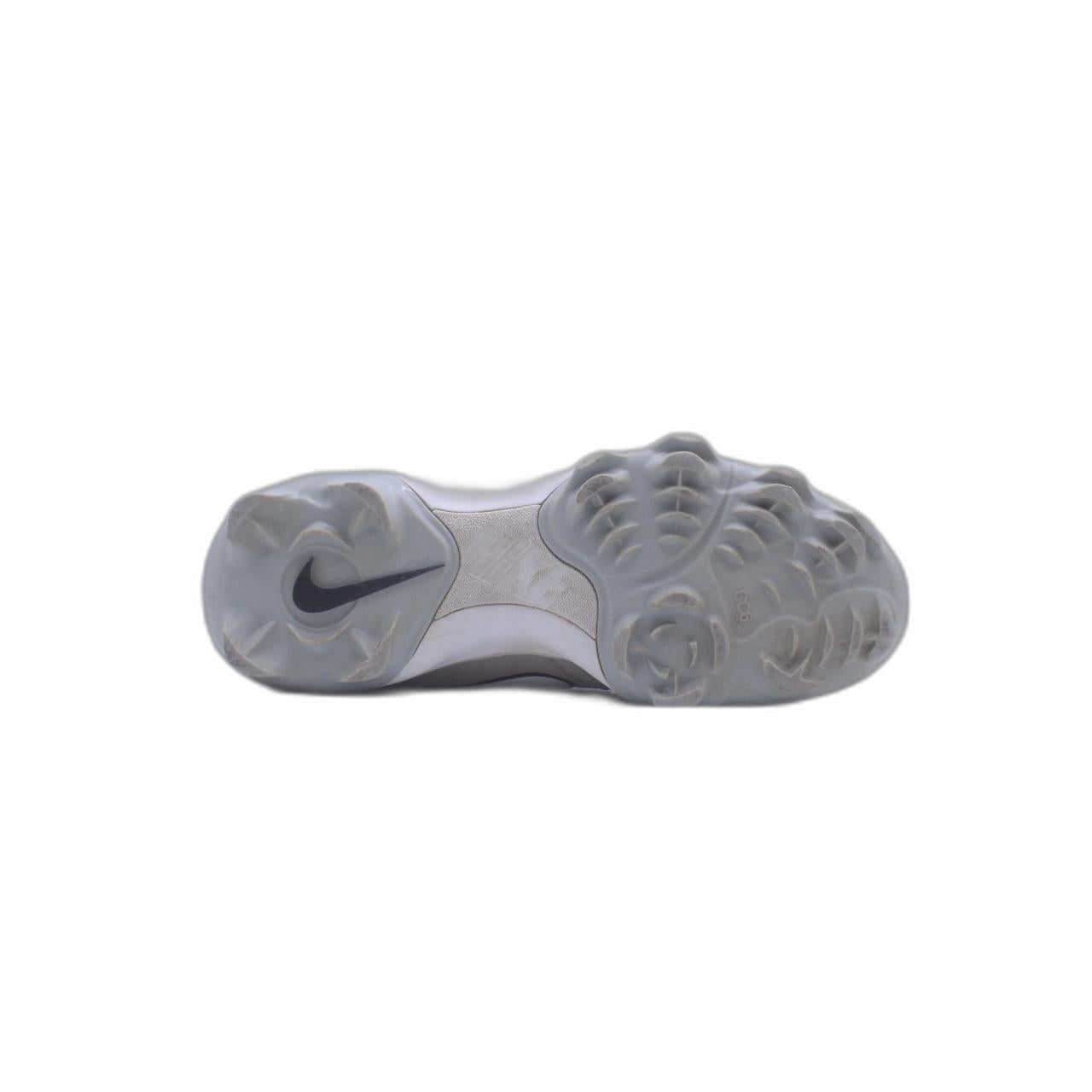 Nike Force Trout 8 Pro MCS Low Grey Baseball Cleat