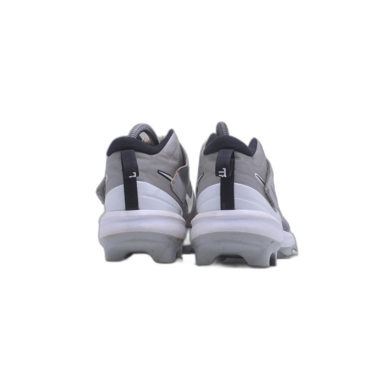 Nike Force Trout 8 Pro MCS Low Grey Baseball Cleat