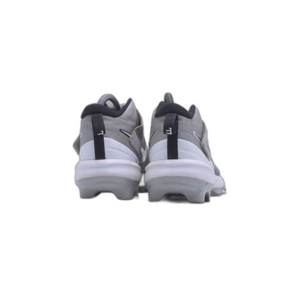Nike Force Trout 8 Pro MCS Low Grey Baseball Cleat