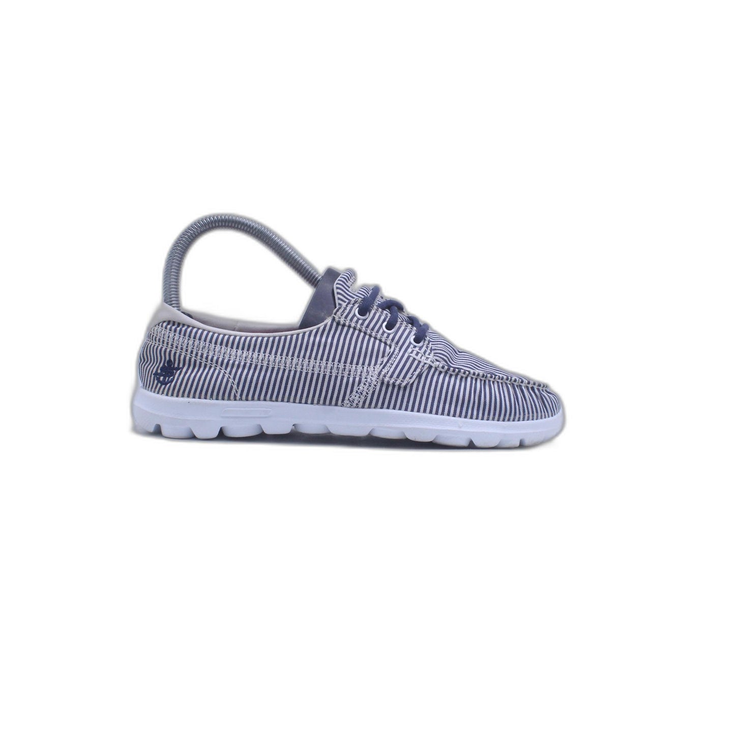 Skechers  Go Walk Lite  Gray Running Shoes
