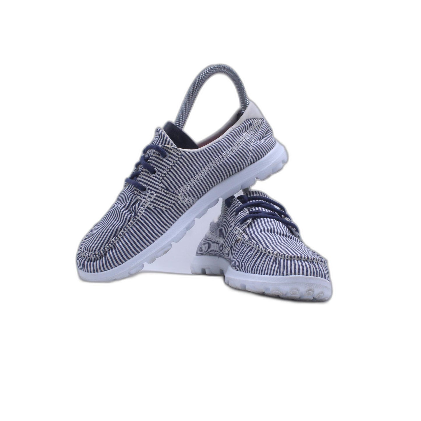 Skechers  Go Walk Lite  Gray Running Shoes
