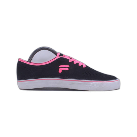 Fila Black and Pink women casual Shoe
