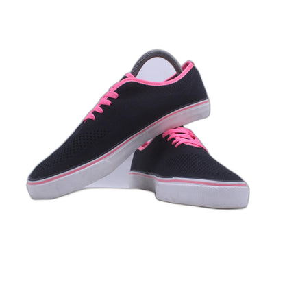 Fila Black and Pink women casual Shoe