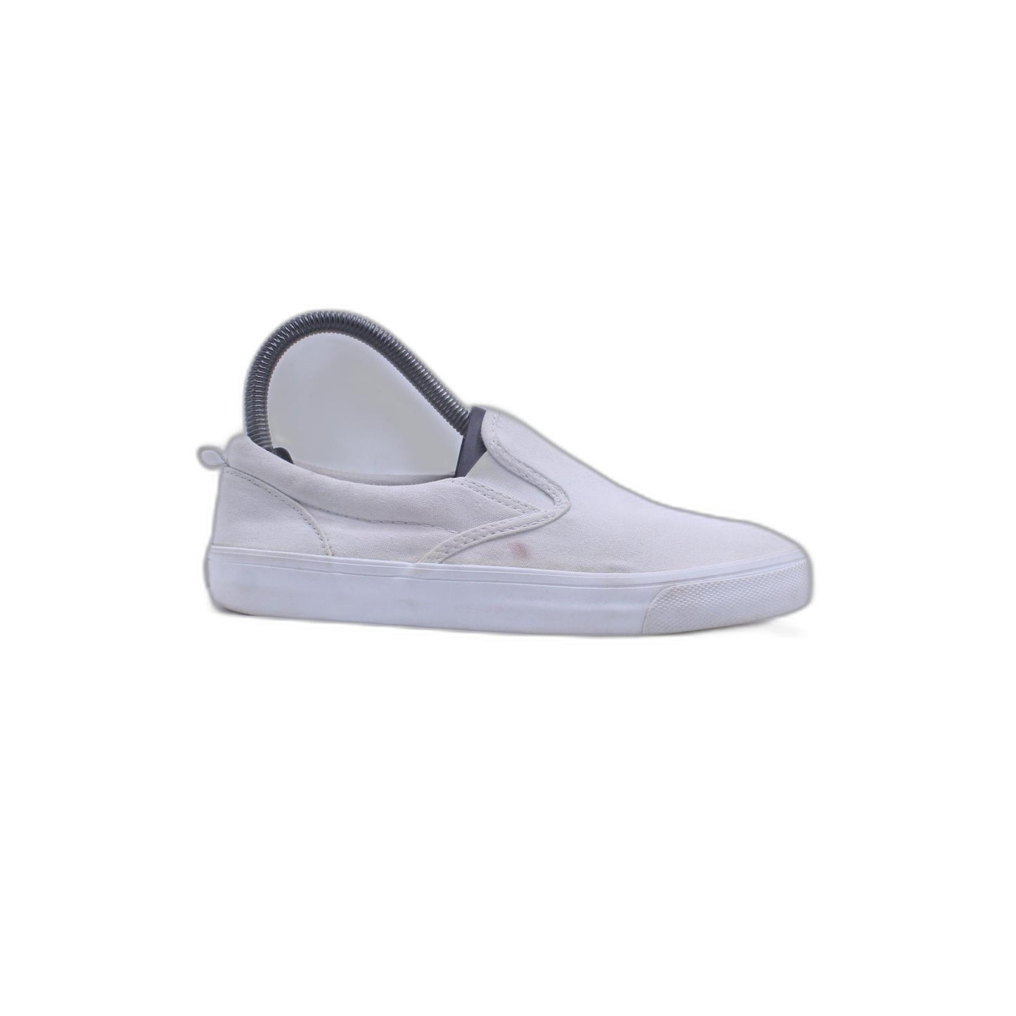 Hurley Hobart Slip On Sneakers - White