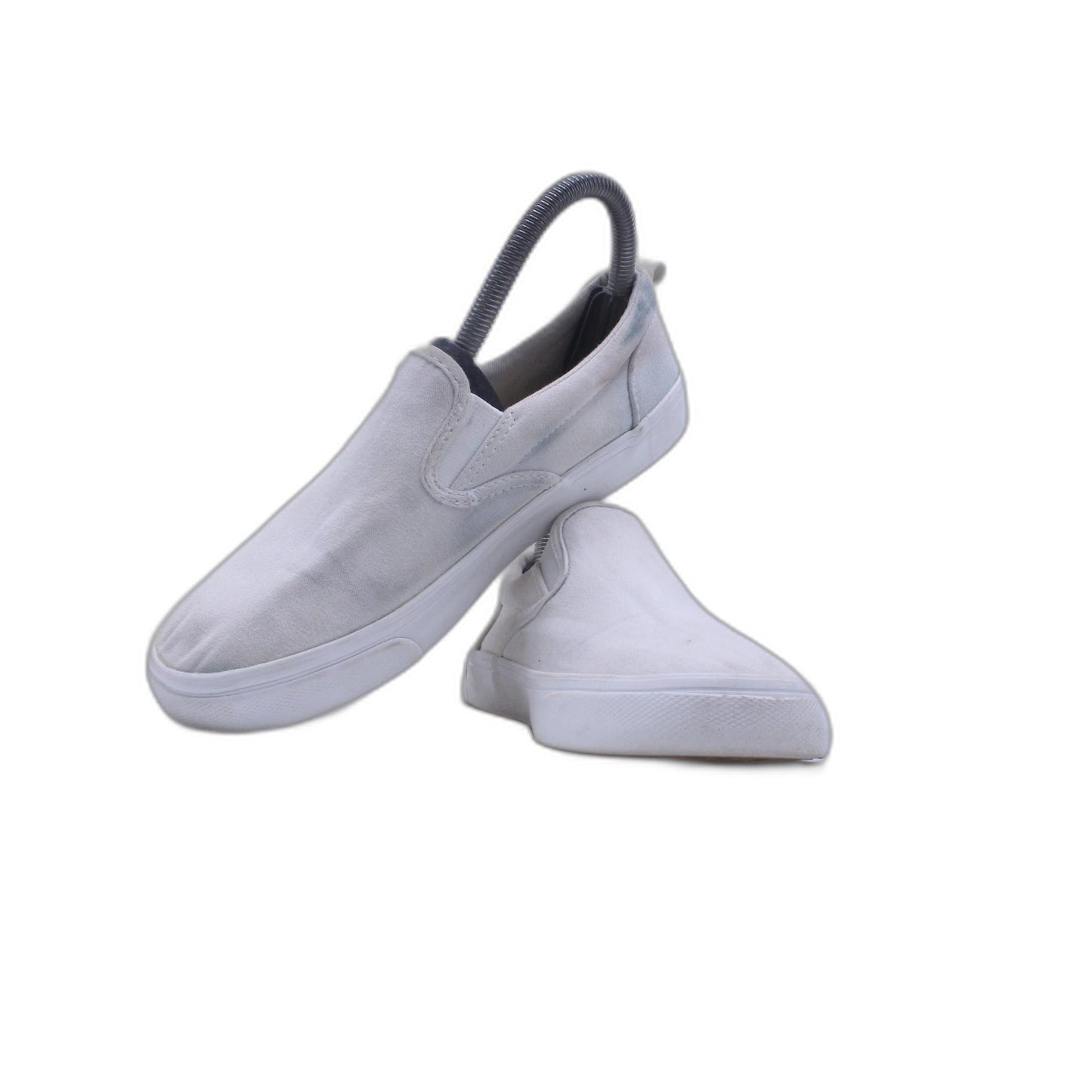 Hurley Hobart Slip On Sneakers - White