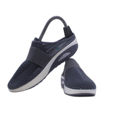 Air Cushion Slip On Orthopedic Walking Shoes