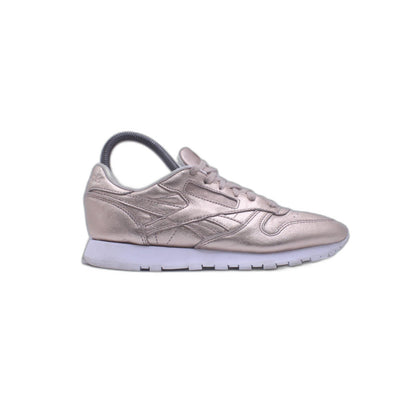 REEBOK CLASSIC LEATHER MELTED METAL WOMEN'S SNEAKERS