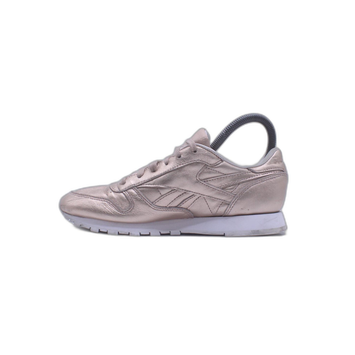 REEBOK CLASSIC LEATHER MELTED METAL WOMEN'S SNEAKERS