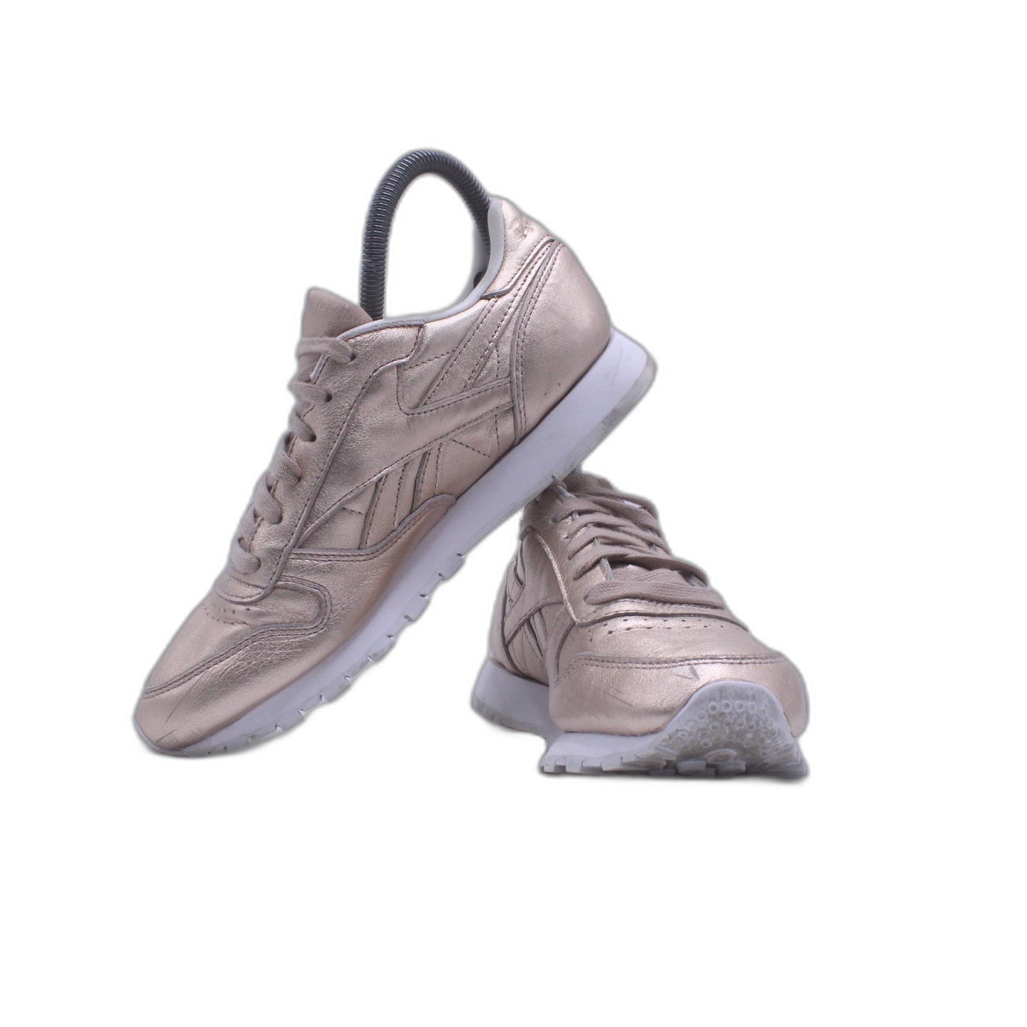 REEBOK CLASSIC LEATHER MELTED METAL WOMEN'S SNEAKERS