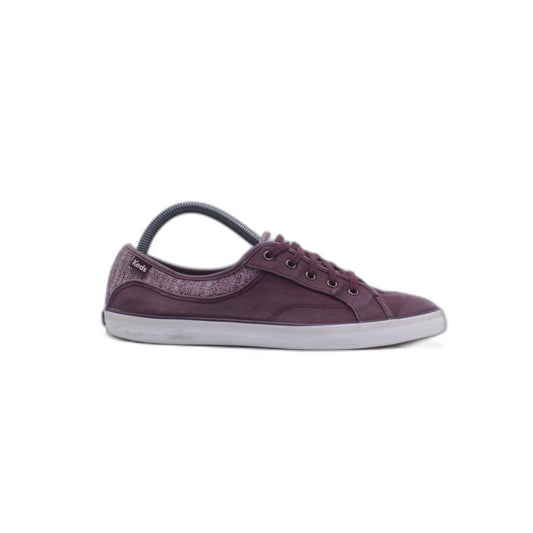 Keds   Canvas Sneaker Purple