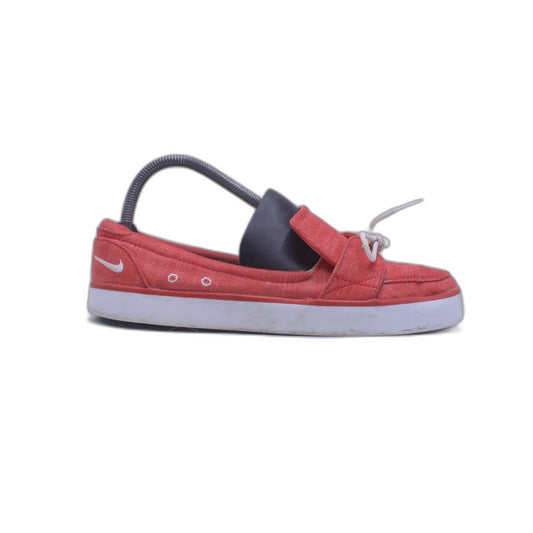 Nike Red Women Slip On