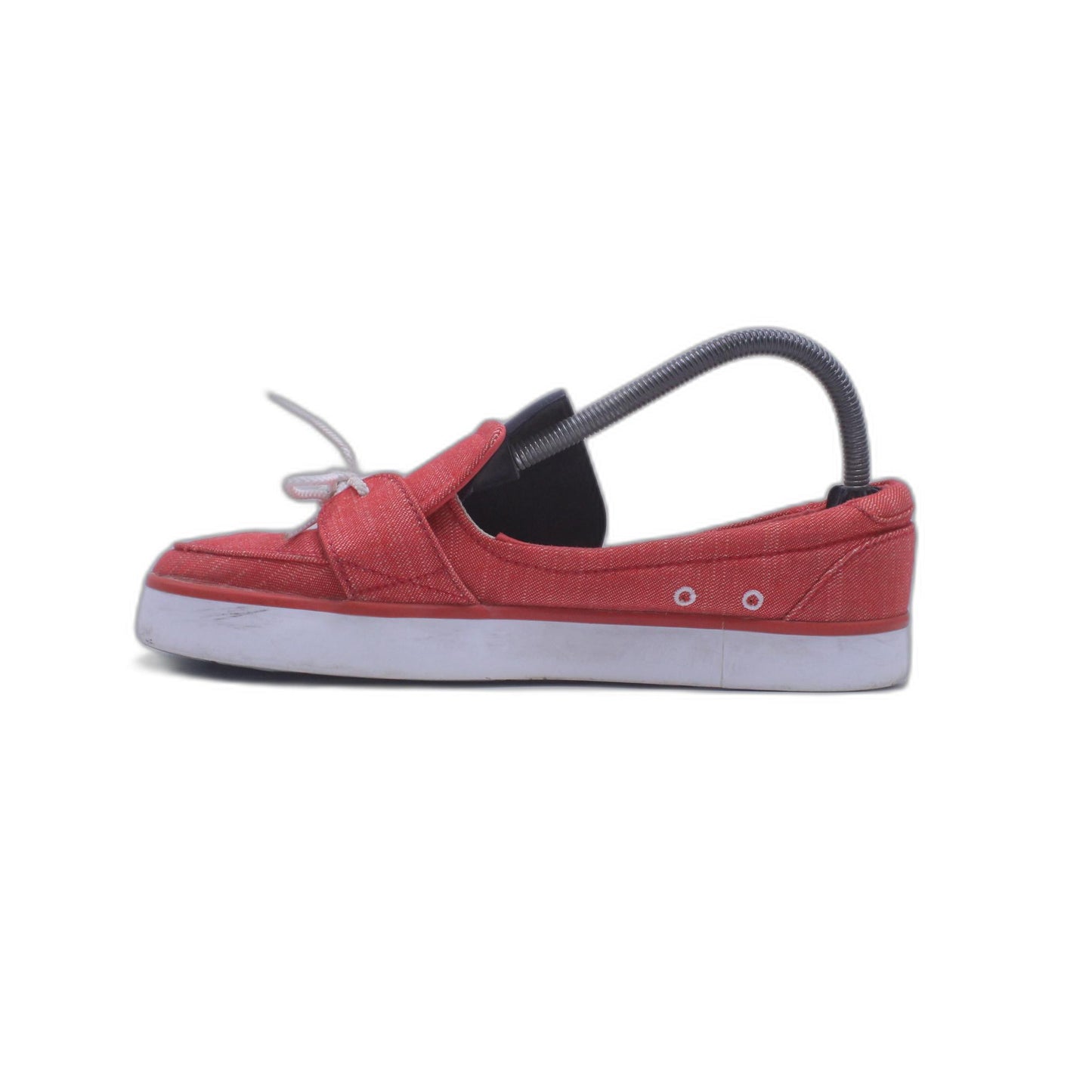 Nike Red Women Slip On