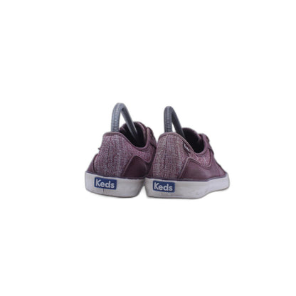 Keds   Canvas Sneaker Purple
