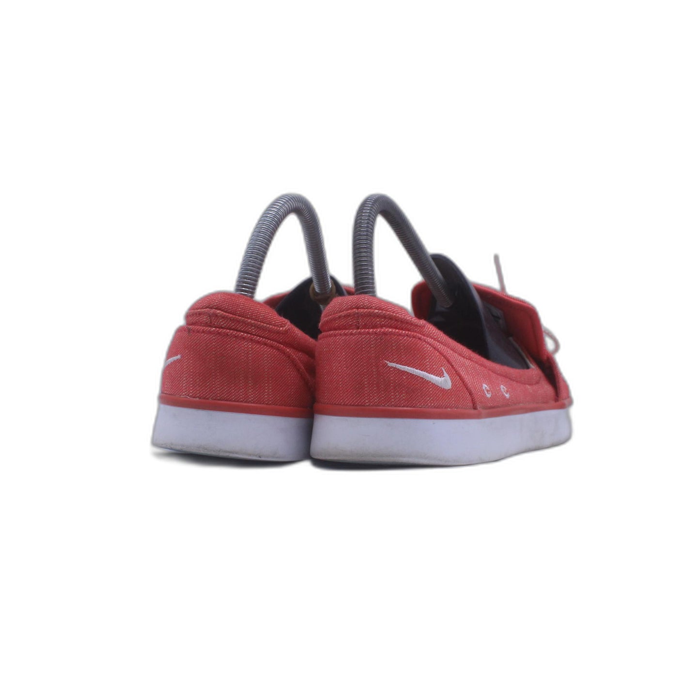 Nike Red Women Slip On