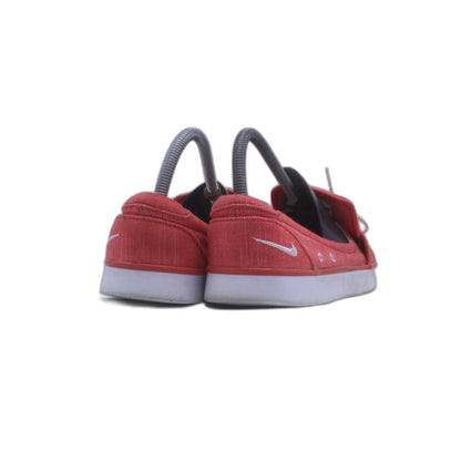 Nike Red Women Slip On