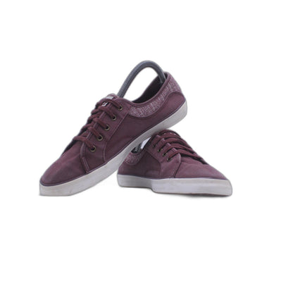 Keds   Canvas Sneaker Purple