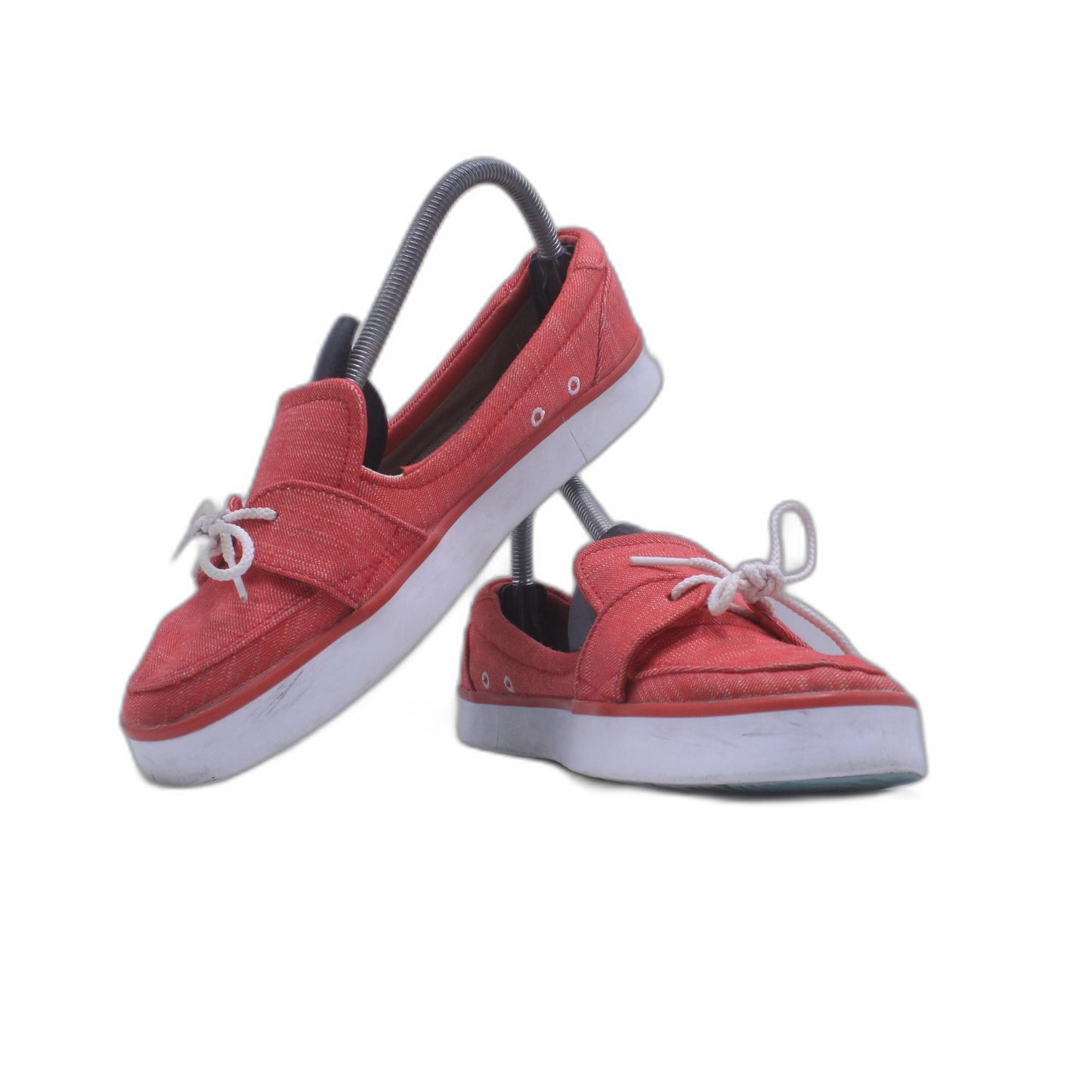 Nike Red Women Slip On