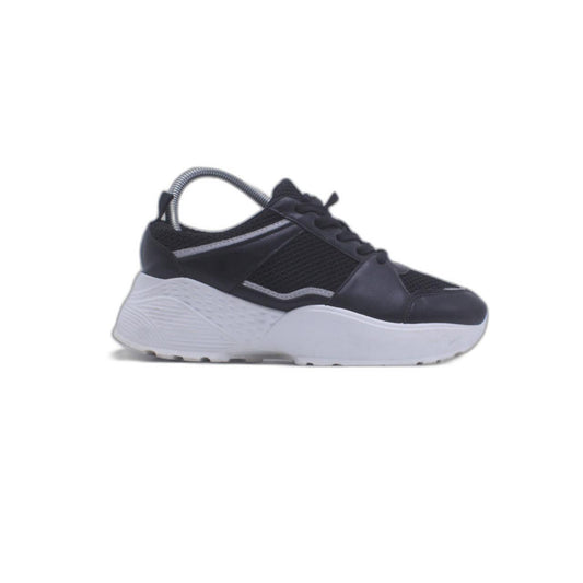 IRDENE Comfort Foam Women Black Sneaker