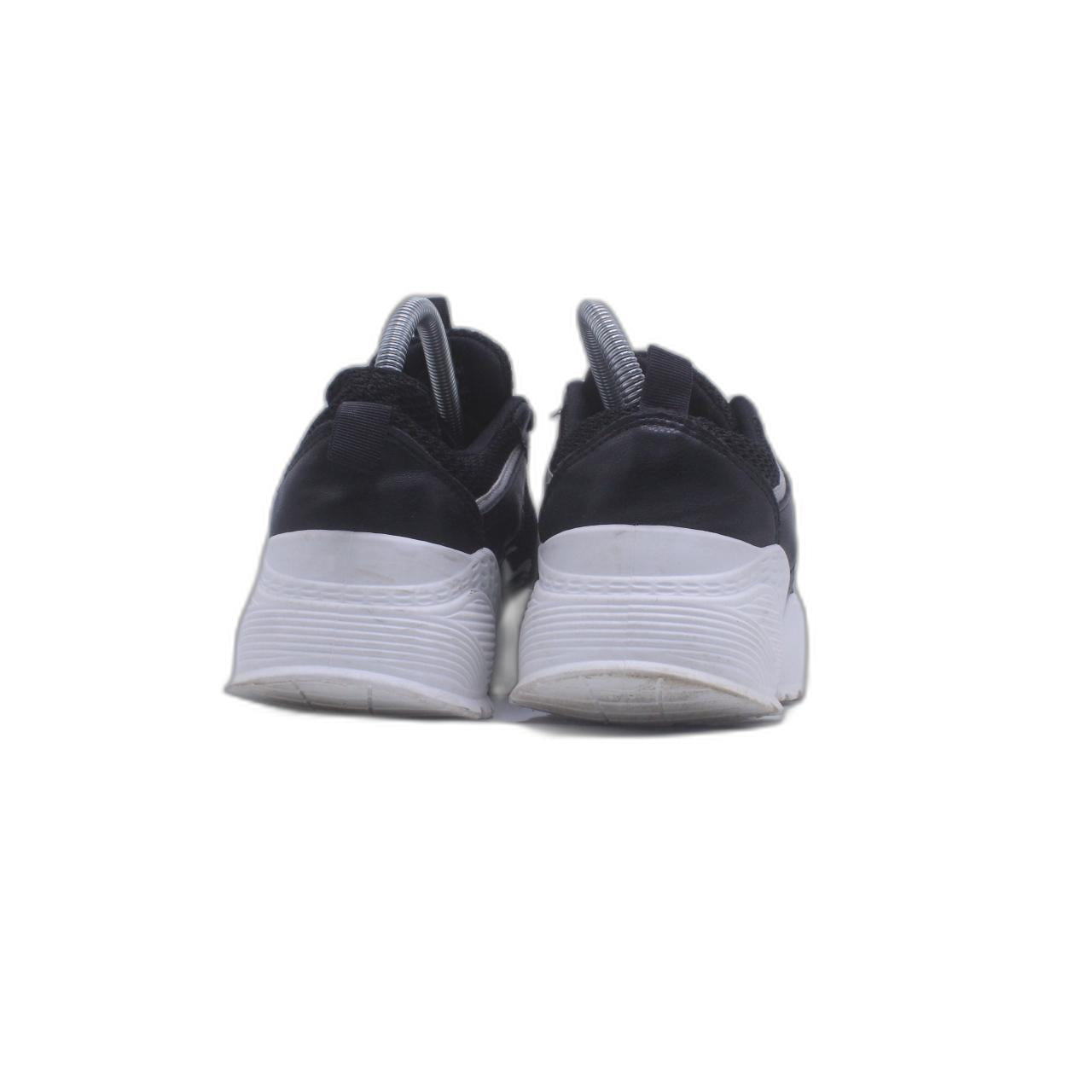 IRDENE Comfort Foam Women Black Sneaker