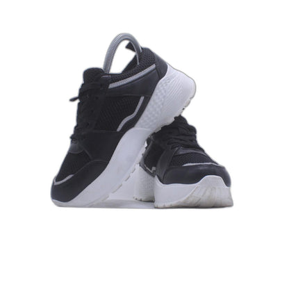 IRDENE Comfort Foam Women Black Sneaker