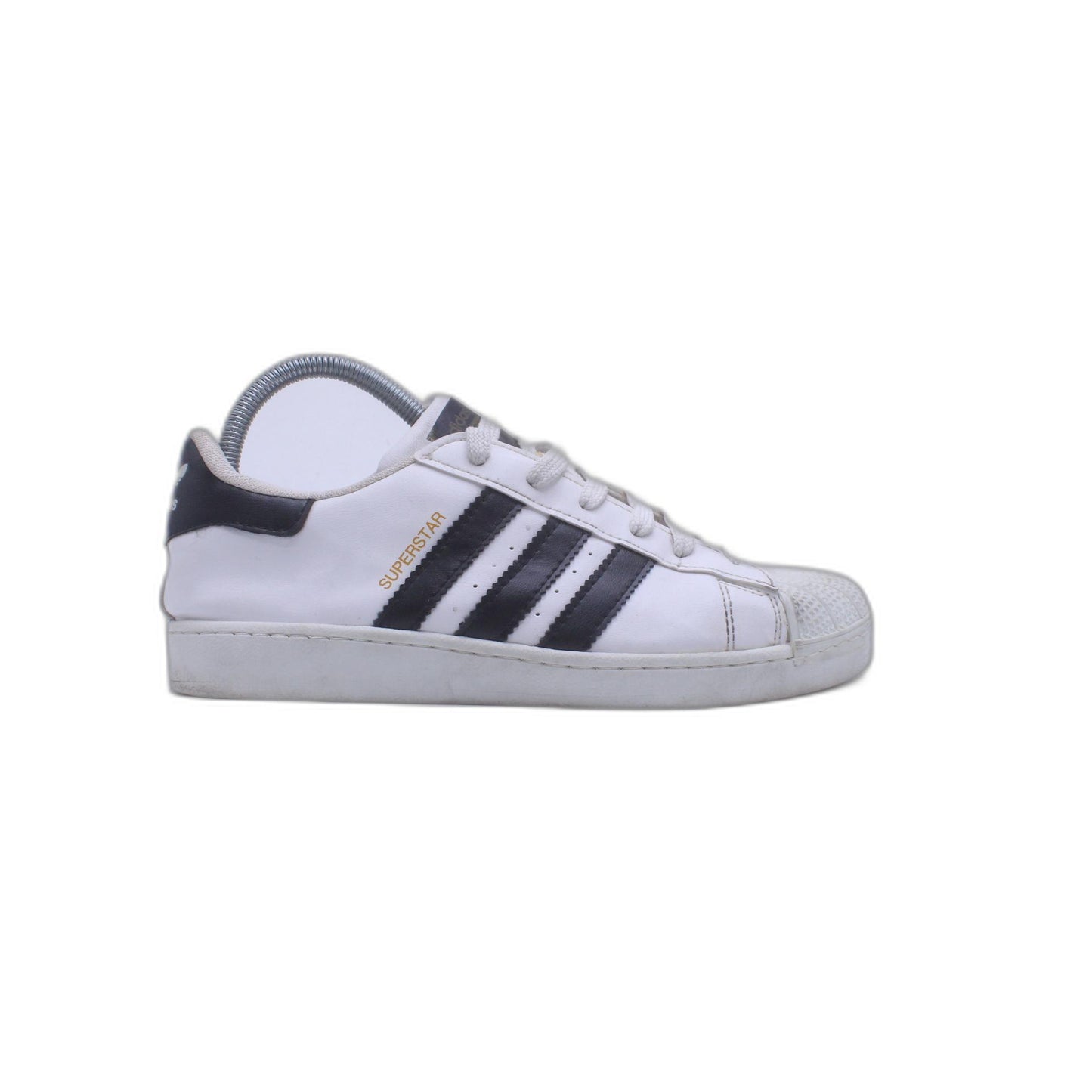 Adidas Toddler Superstar White/Black Sneakers FU7714 Shell Toe