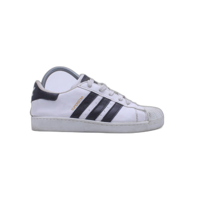 Adidas Toddler Superstar White/Black Sneakers FU7714 Shell Toe
