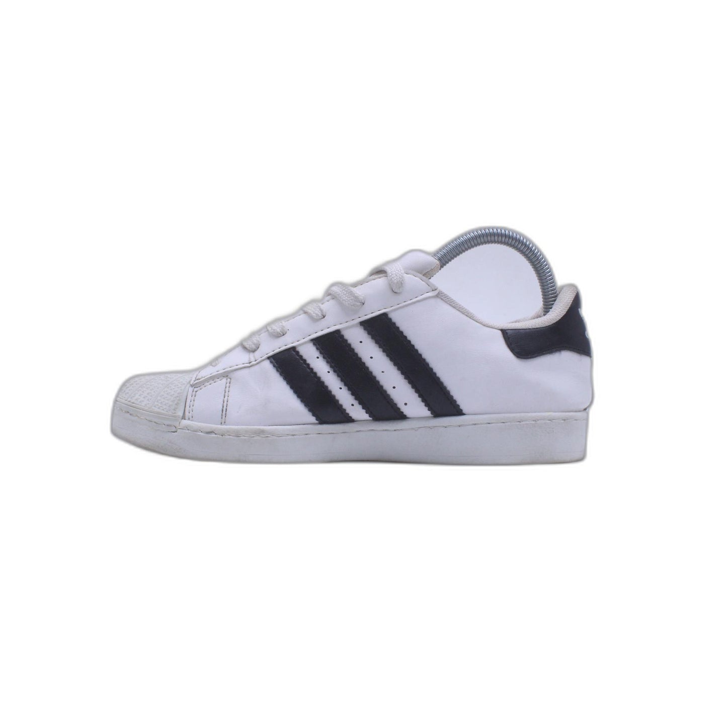 Adidas Toddler Superstar White/Black Sneakers FU7714 Shell Toe