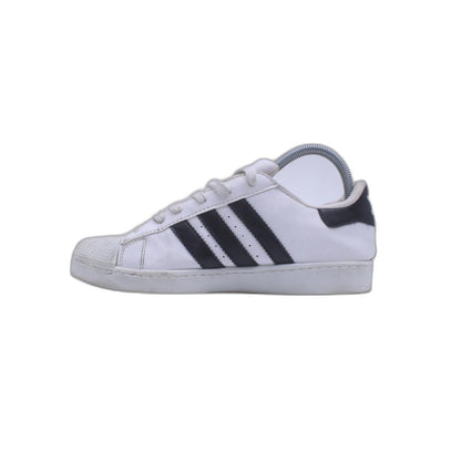 Adidas Toddler Superstar White/Black Sneakers FU7714 Shell Toe