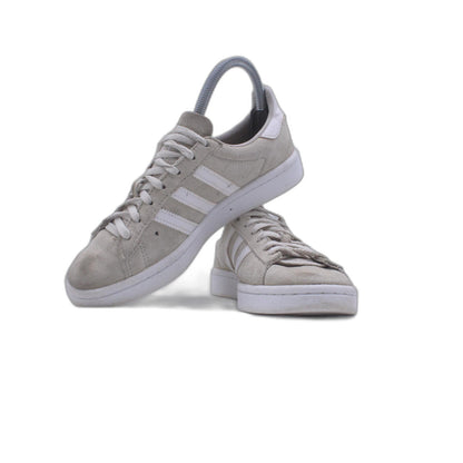 adidas Originals Campus Solid Grey shoe
