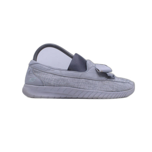 SKECHERS AIR COOLED MEMORY FOAM CASUAL SHOE