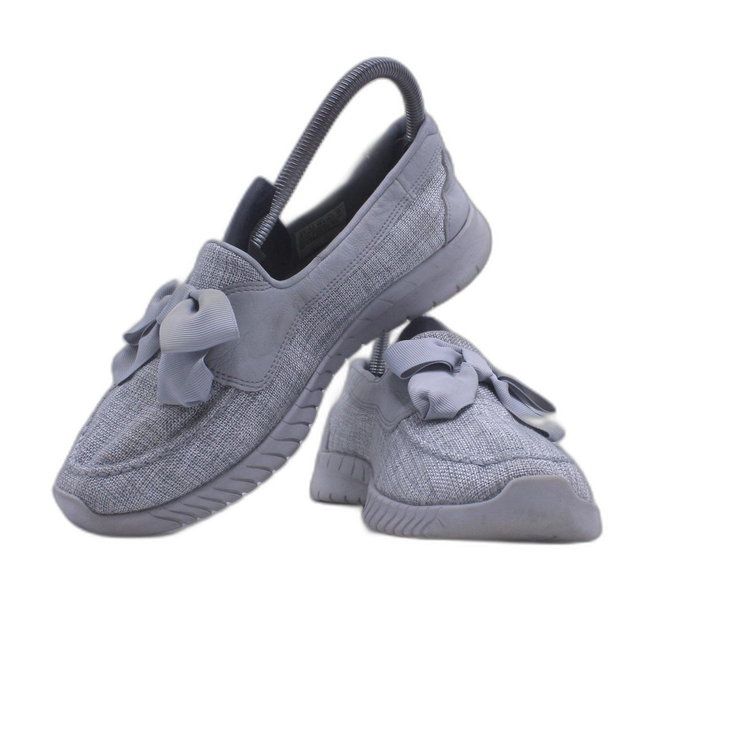 SKECHERS AIR COOLED MEMORY FOAM CASUAL SHOE