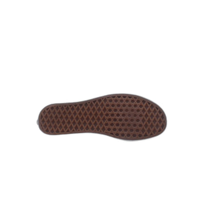 Vans Classic Slip-Ons Black White Canvas Shoes