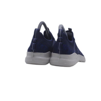 Blue Casual Shoe