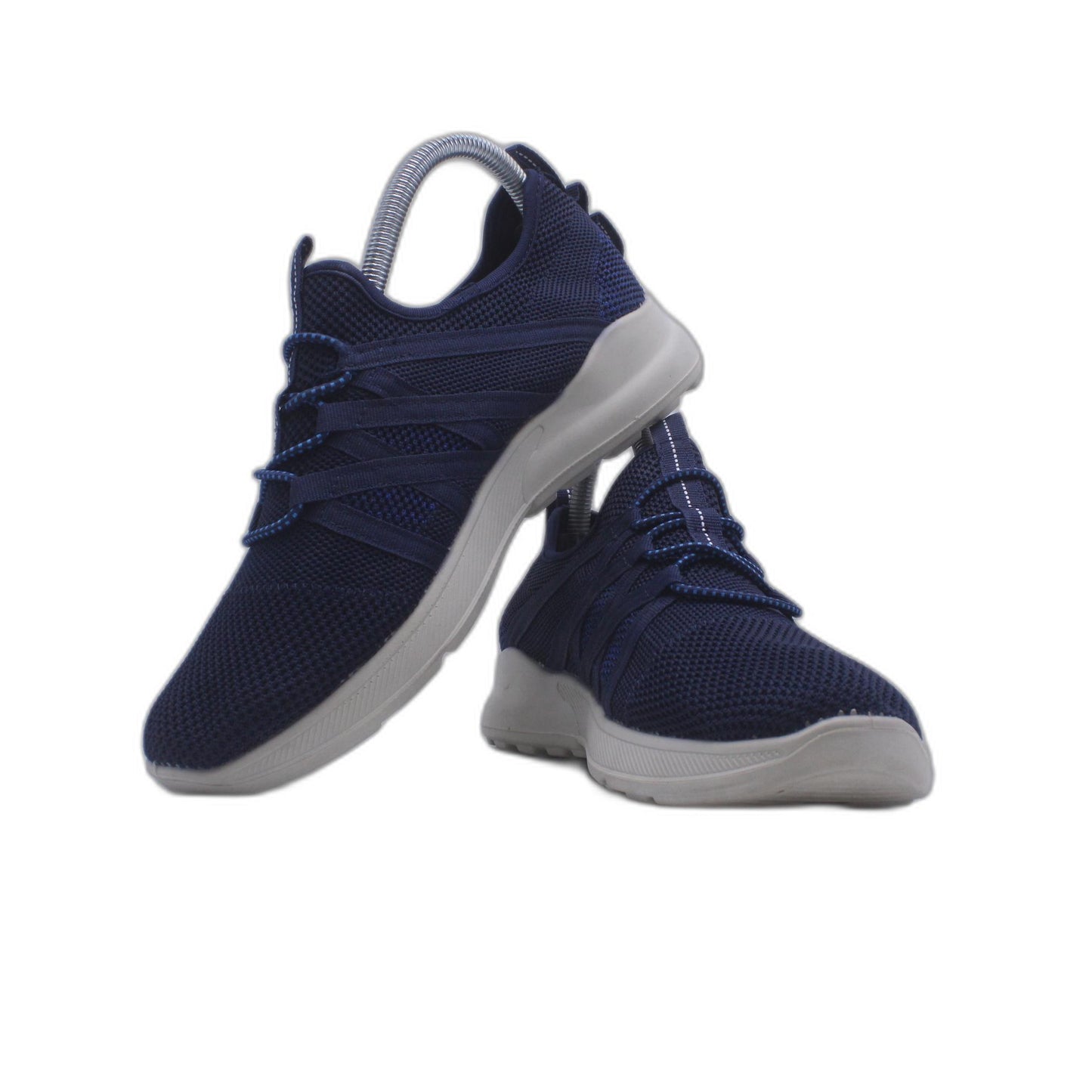 Blue Casual Shoe