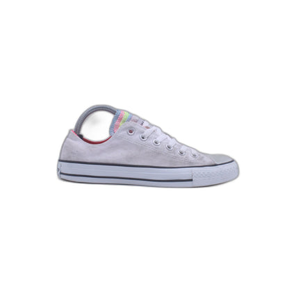 Converse Chuck Taylor All Star  Athletic White Shoes