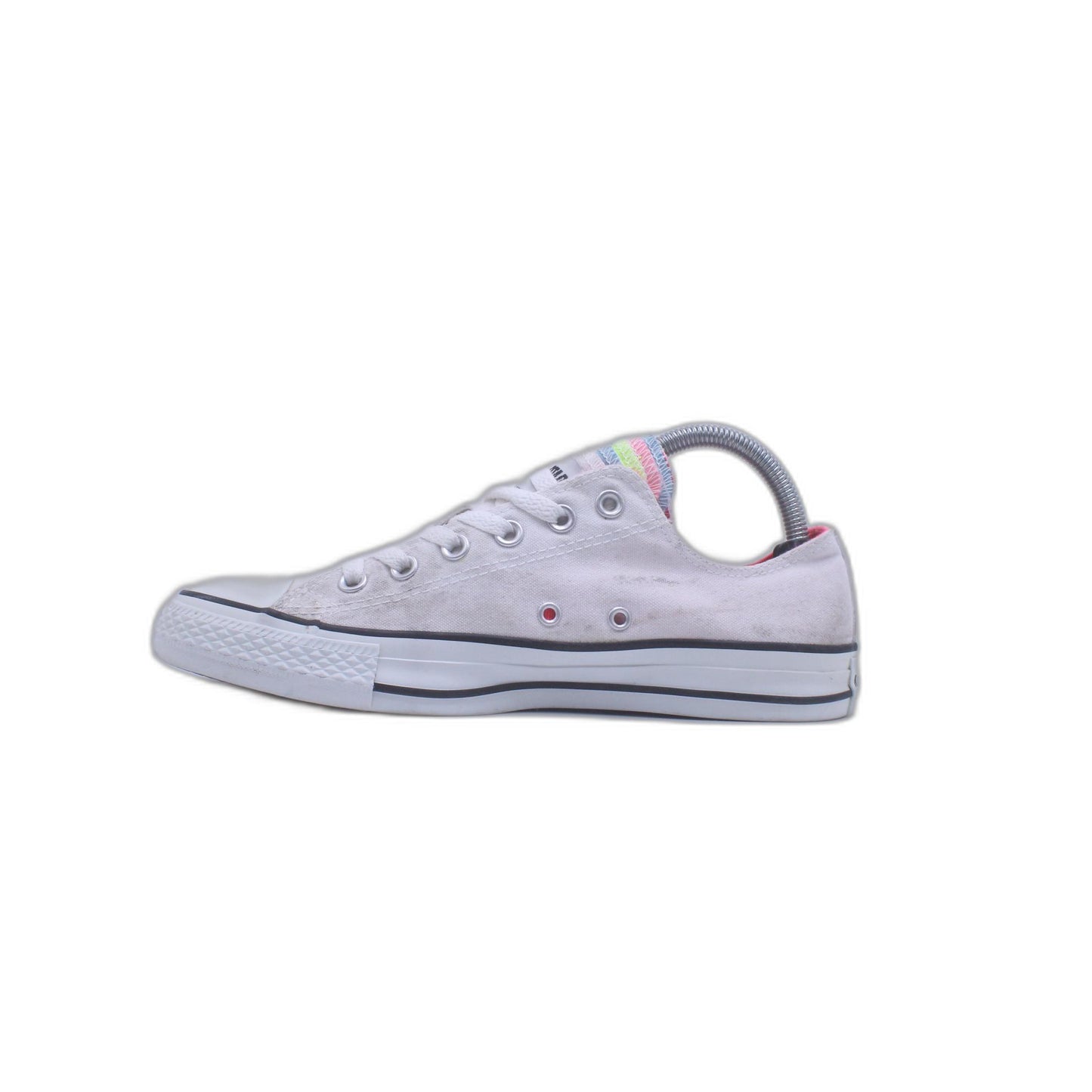Converse Chuck Taylor All Star  Athletic White Shoes