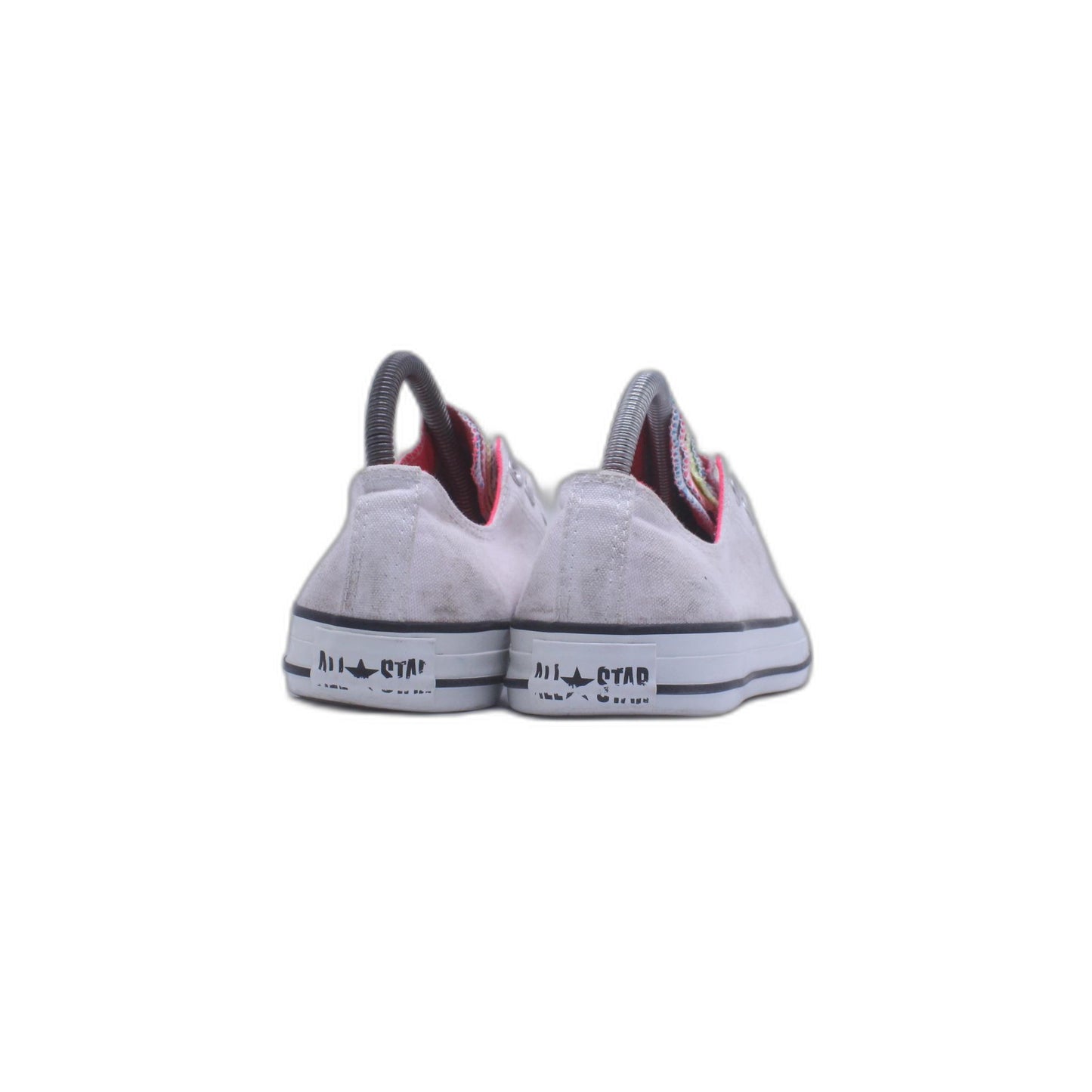 Converse Chuck Taylor All Star  Athletic White Shoes