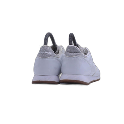 Skechers Women’s Classic Leather Sneaker