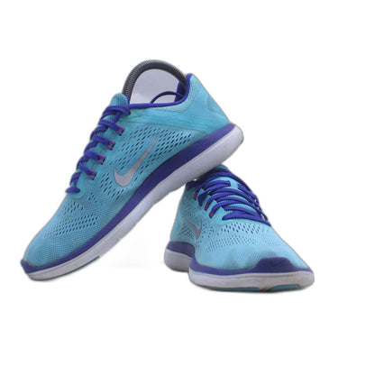 NIKE FLEX 2016 RUN RN Gamma Blue running shoe