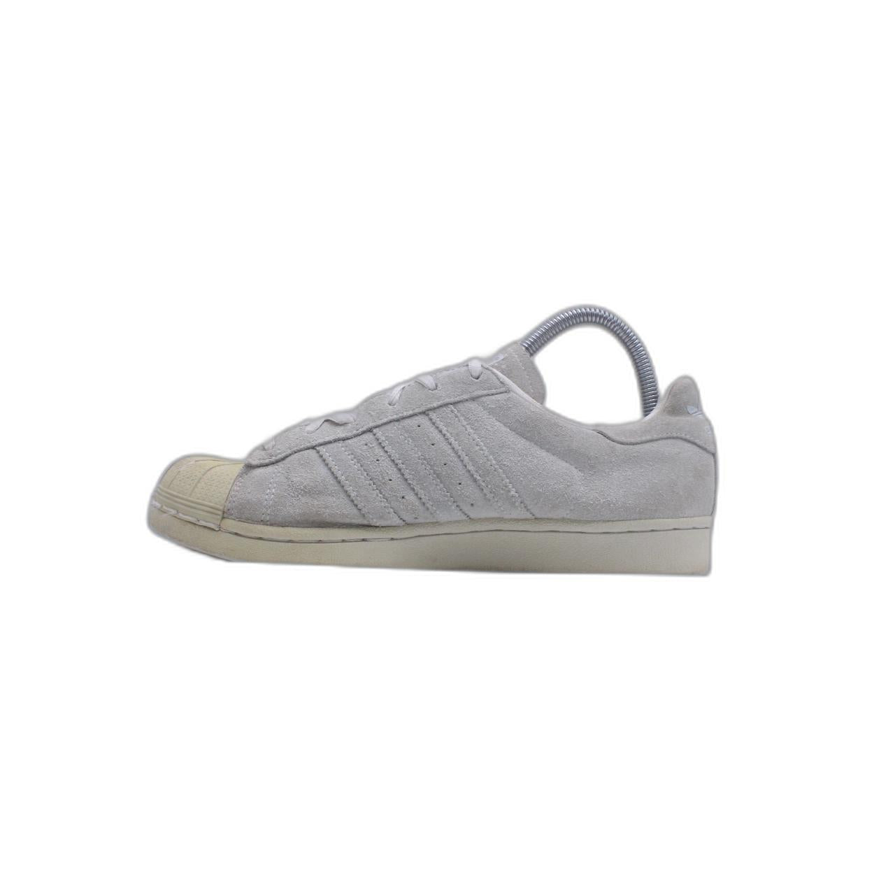 Adidas Superstar Gray Casual Shoe