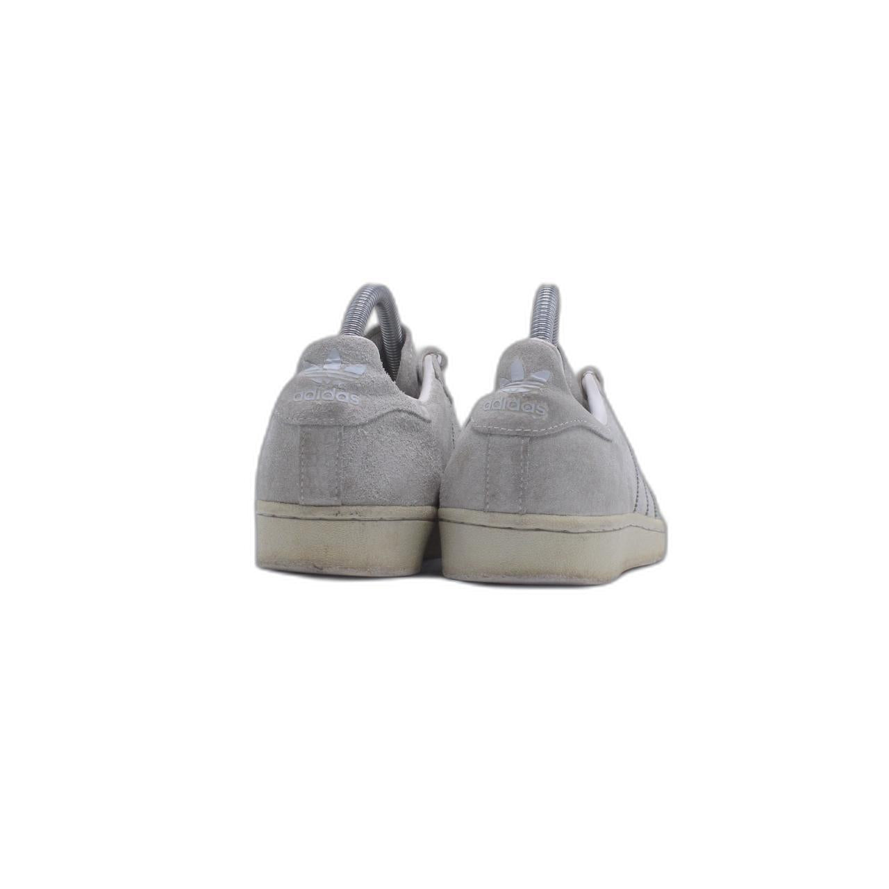 Adidas Superstar Gray Casual Shoe