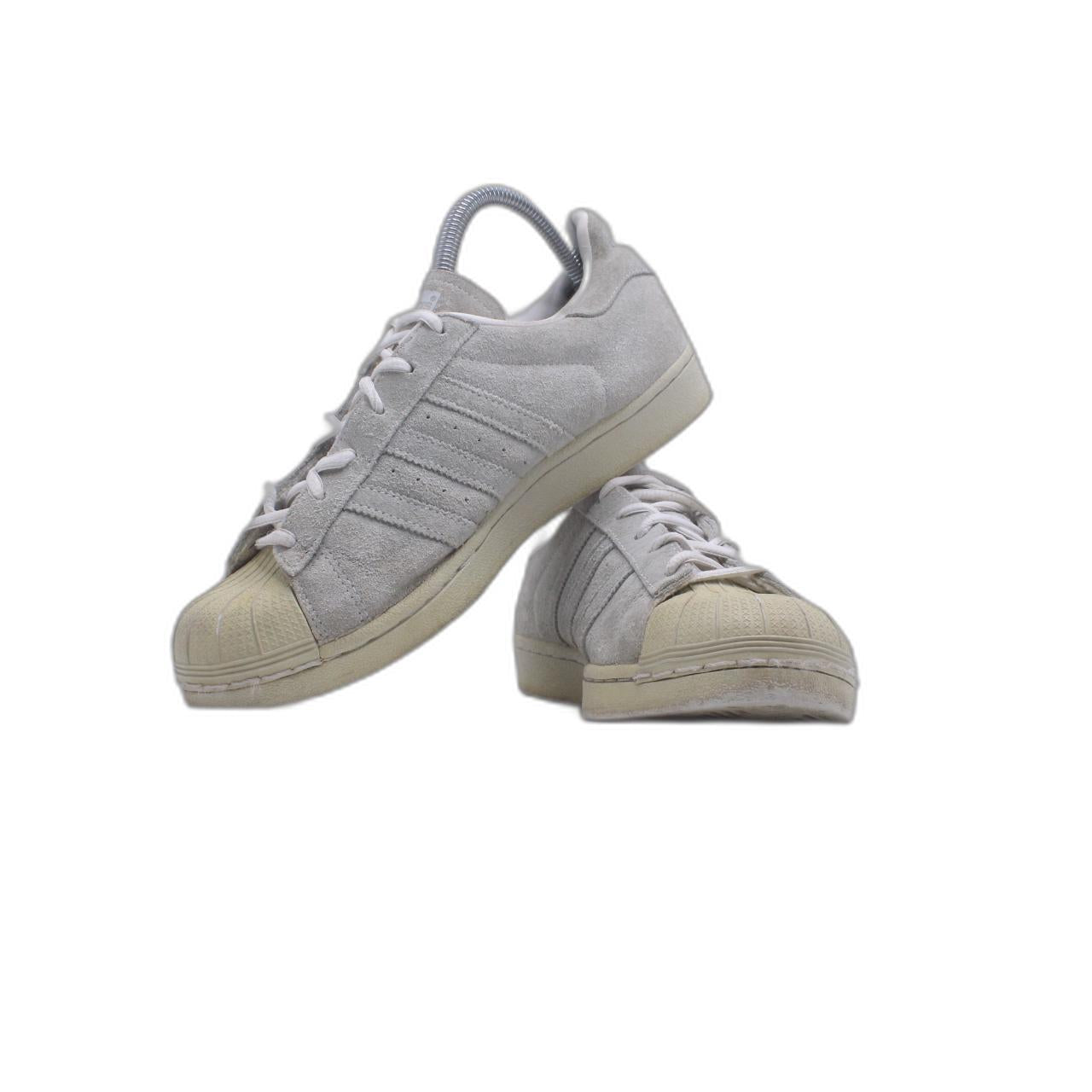 Adidas Superstar Gray Casual Shoe