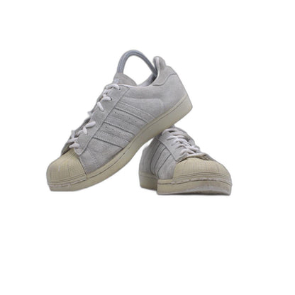 Adidas Superstar Gray Casual Shoe