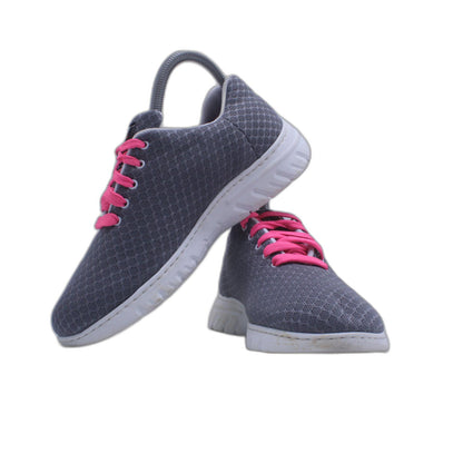 DIAN Gray Women Shoe
