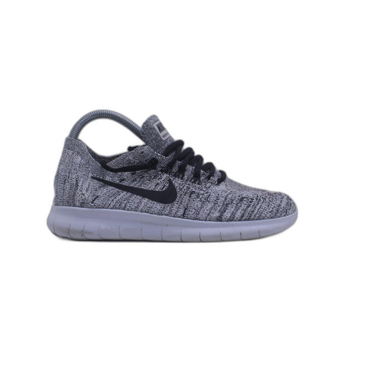 Nike Free RN Flyknit Anthracite Men's Shoe
