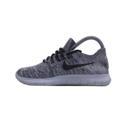 Nike Free RN Flyknit Anthracite Men's Shoe
